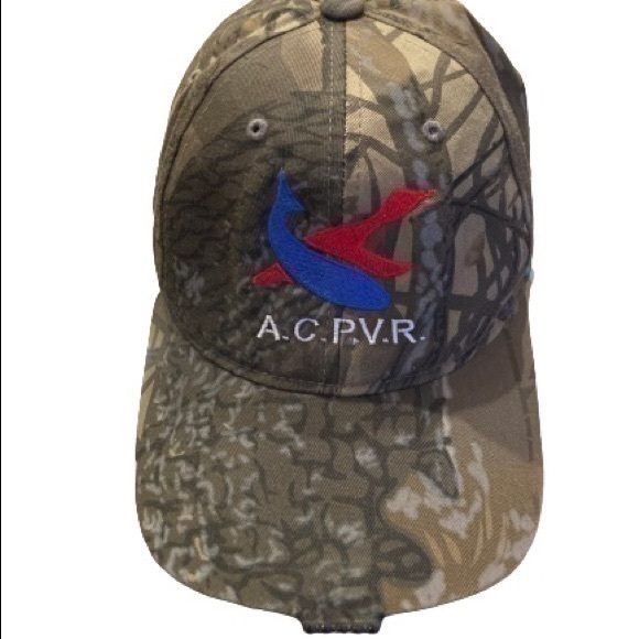 Other - 3/25$ Men’s Hat, Hunting Design & Light